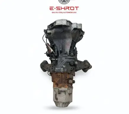 Audi A6 S6 C5 4B Manual 6 speed gearbox DQS 0209293DQS