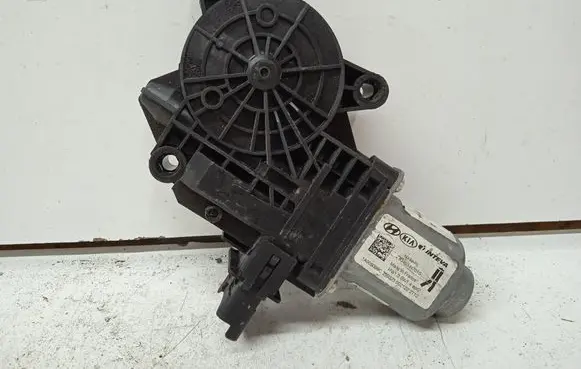 Hyundai Tucson IV NX4 Rear door window regulator motor 83450N7010