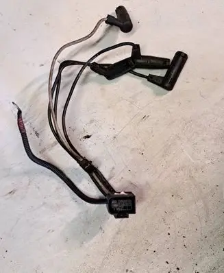 BMW 5 F10 F11 Glow plug wires 10006569 7811938