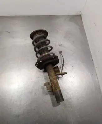 Ford S-MAX Front shock absorber with coil spring 6g9118k00