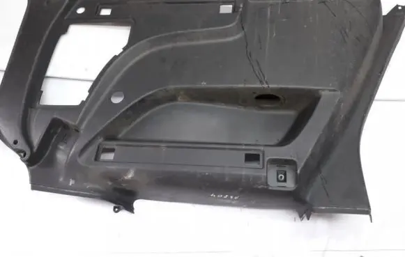 Opel Zafira B Other trunk/boot trim element 13131324