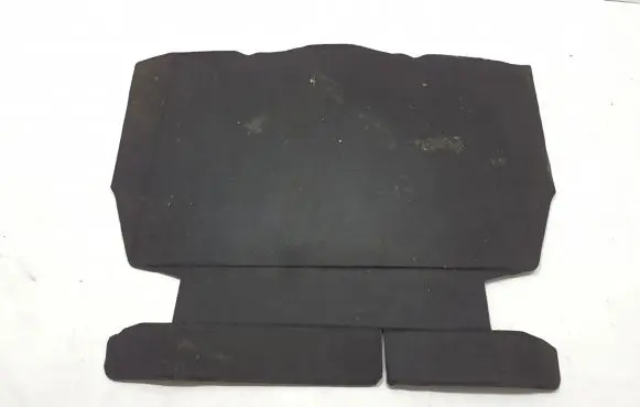 Toyota C-HR I Trunk/boot mat liner 58410F4010C1