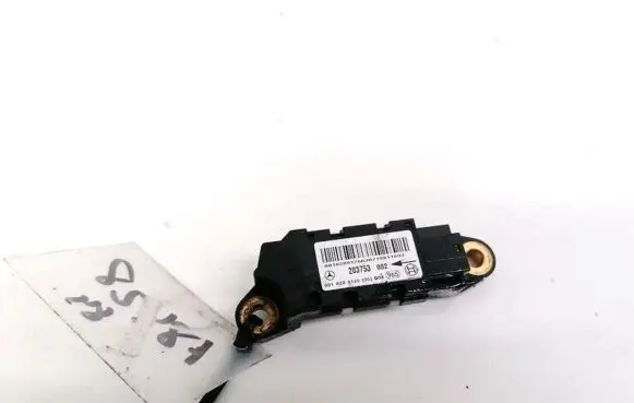 Mercedes-Benz CLS C219 Airbag deployment crash/impact sensor 203753002