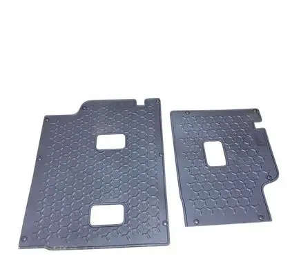Ford Bronco Second row seat mat M1PB624B92AD M1PB60546AEW M1PB60547BDW