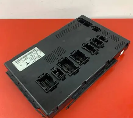 Mercedes-Benz ML W164 SAM control unit A1645400501