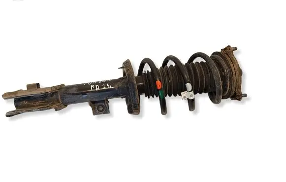 Hyundai Tucson IV NX4 Front shock absorber with coil spring 