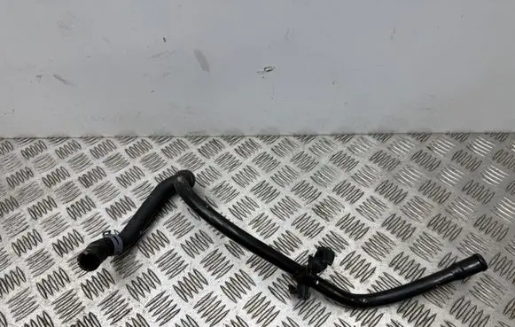 Audi Q4 e-tron Electric car engine cooling hoses/pipes 1EA121034P