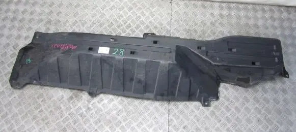 Honda CR-V Side bottom protection