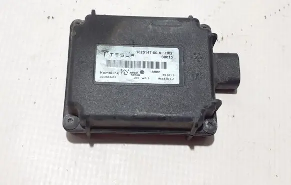 Tesla Model S Other control units/modules 1020147