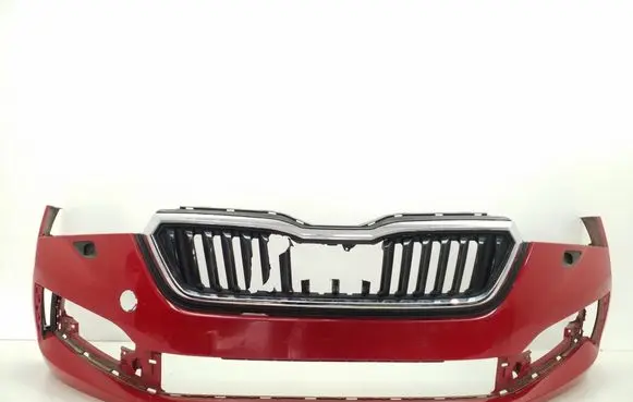 Skoda Superb B8 (3V) Front bumper 657807221