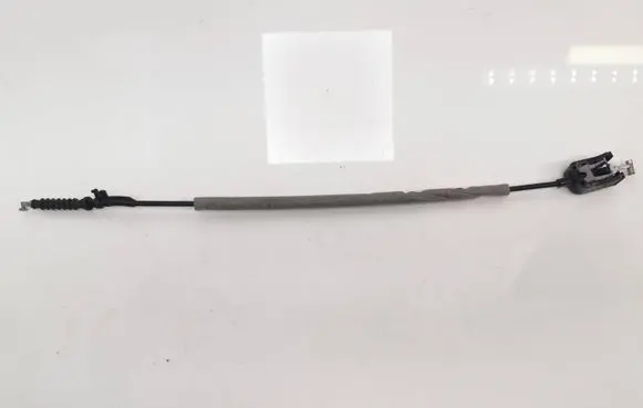 Volkswagen Golf VII Front door cable line 5N0837017D