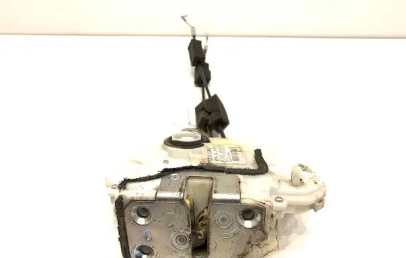Rear door lock