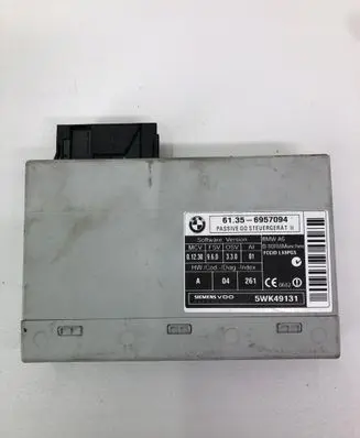 BMW 5 E60 E61 Other control units/modules