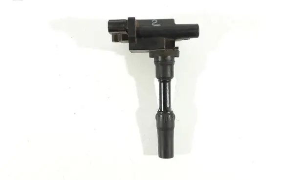 High voltage ignition coil