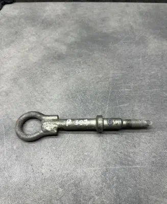 Peugeot 307 CC Towing hook eye 