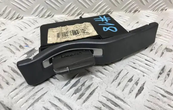Renault Laguna II Ignition key card reader 8200224594 33MH2