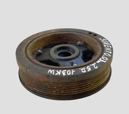 KIA Sorento Crankshaft pulley