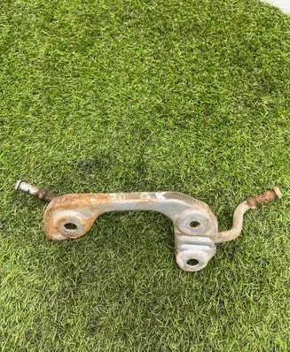 Muffler mount bracket/holder