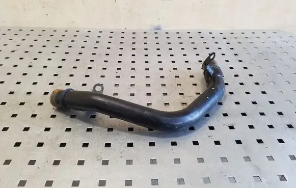 Audi A6 S6 C4 4A Engine coolant pipe/hose 4A0121075C