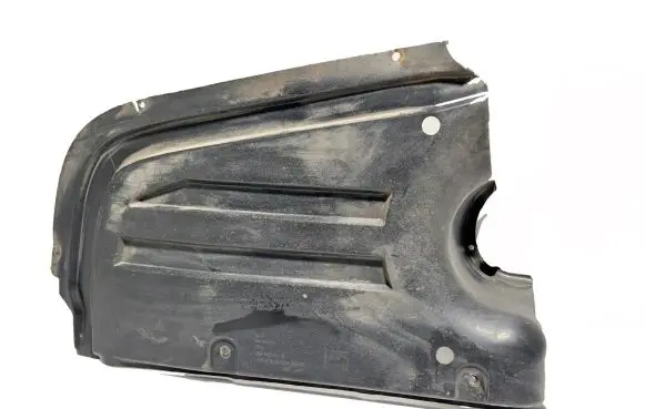 Volkswagen PASSAT B7 Fuel tank bottom protection 3AA825216C 16374