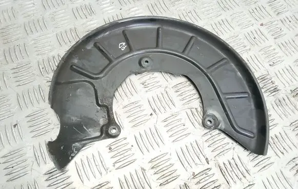Seat Altea Front brake disc dust cover plate 
