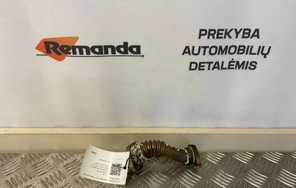 EGR valve line/pipe/hose