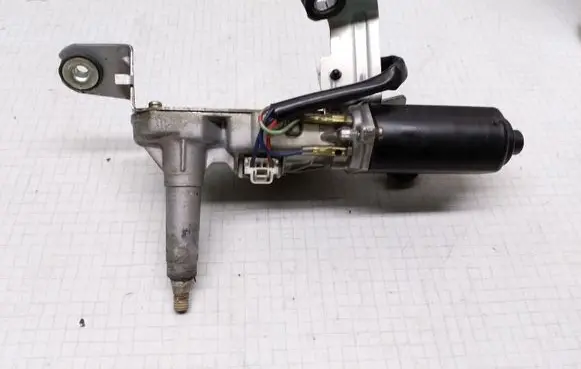 Nissan Almera Rear window wiper motor 287100N000