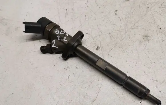 Peugeot 607 Fuel injector 0445110036 9637277980