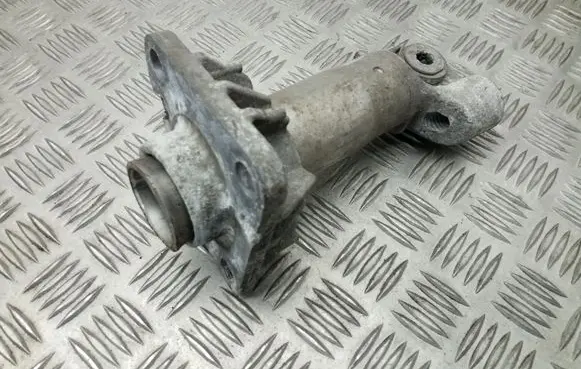 Audi A4 S4 B6 8E 8H Front bumper cross member 8E0807134B