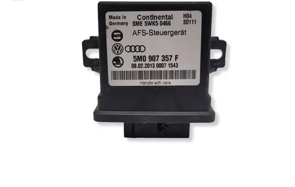 Volkswagen Passat Alltrack Light module LCM 5WK50466 5M0907357F