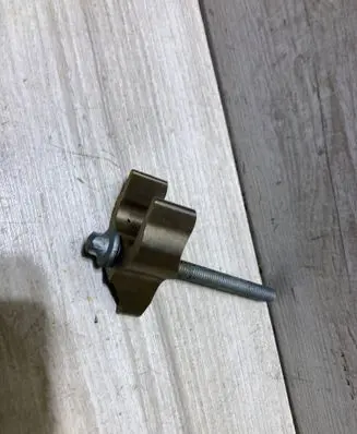 BMW 3 G20 G21 Fuel Injector clamp holder 