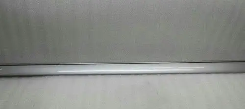 Mercedes-Benz CL C215 Front door glass trim molding A2156900762