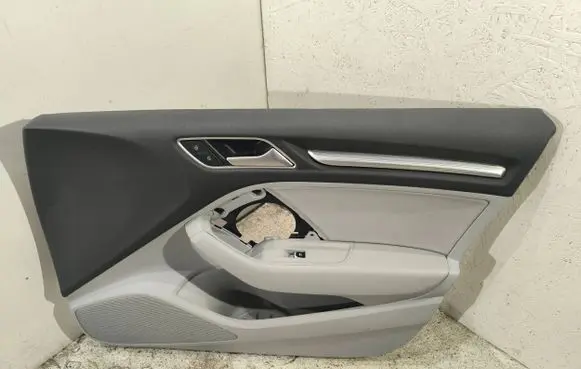 Audi A3 S3 8V Front door card panel trim 8V5867106