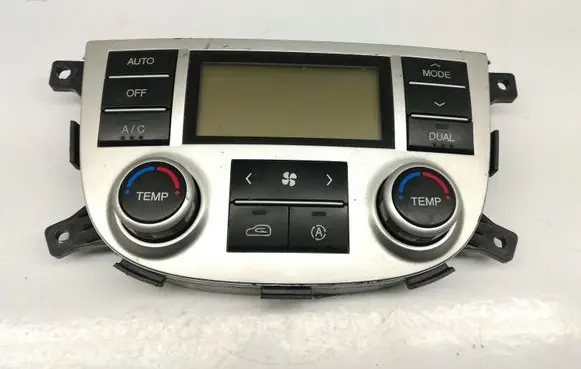 Hyundai Santa Fe Climate control unit 972502B730
