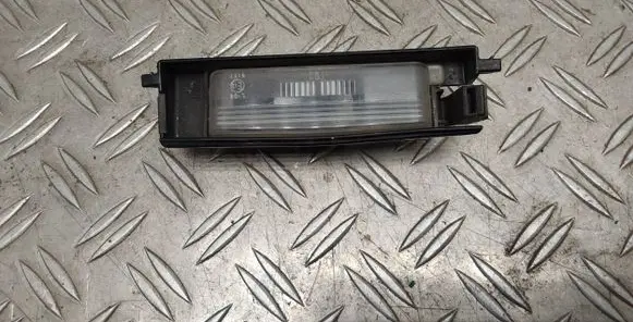 Toyota RAV 4 (XA20) Number plate light