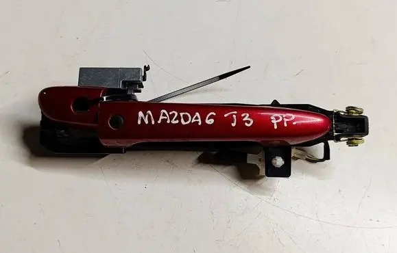 Mazda 6 Front door exterior handle 2154784