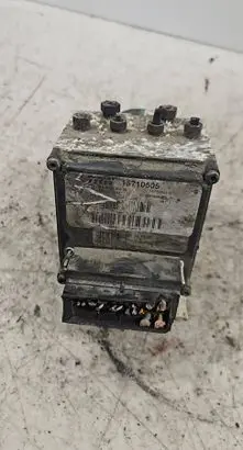 Peugeot 407 ABS Pump 15710605 16761838