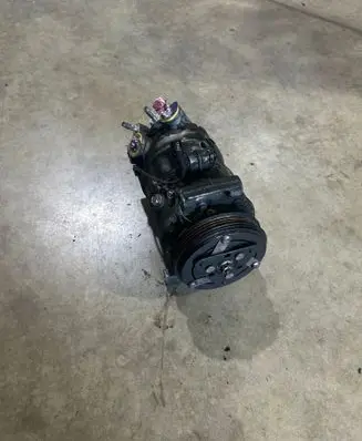 Volvo XC60 Air conditioning (A/C) compressor (pump) P36011428 027816100B4