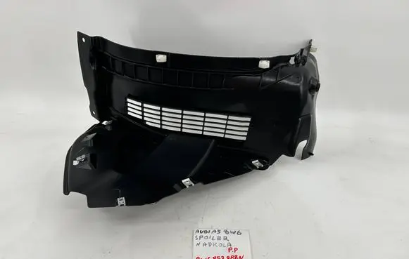 Audi A5 Front wheel arch liner splash guards 8W6853888N