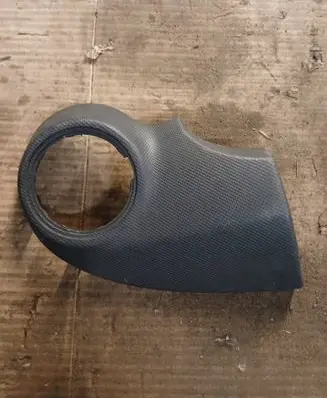 Dacia Sandero Dashboard side end trim 8200739443