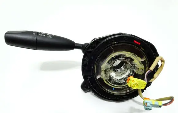Maserati Ghibli Airbag slip ring squib (SRS ring) 670026854 5T989700E9 0V6X0968J9
