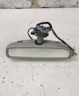 Mercedes-Benz ML W164 Rear view mirror (interior) A1648100117