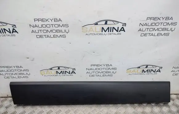 Renault Trafic III (X82) Sliding door trim (molding) 768546496R 100729A2 100731A2