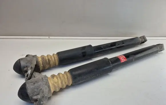 Volkswagen PASSAT B6 Rear shock absorber/damper 