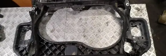 Audi A6 S6 C6 4F Radiator support slam panel 4f0805594