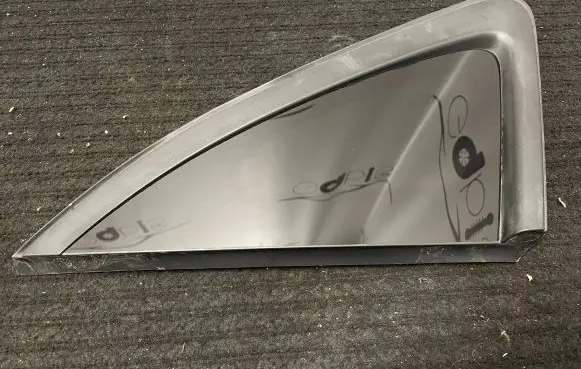 Hyundai Kona I Rear side window 87810J9000