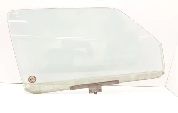 Volkswagen Golf II Front door window/glass (coupe) 43R00049 DOT24 M25