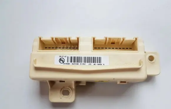 Hyundai Ioniq Other control units/modules 91940G2130