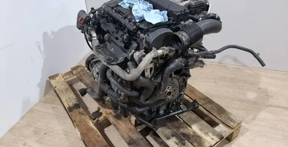Jaguar X-Type Engine swap BBBB