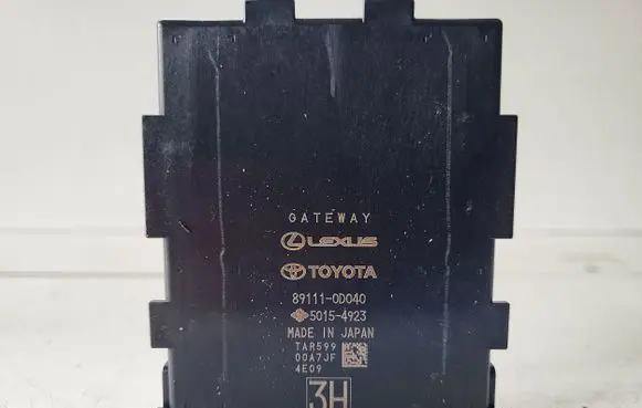 Toyota Yaris Cross Other control units/modules 891110D040